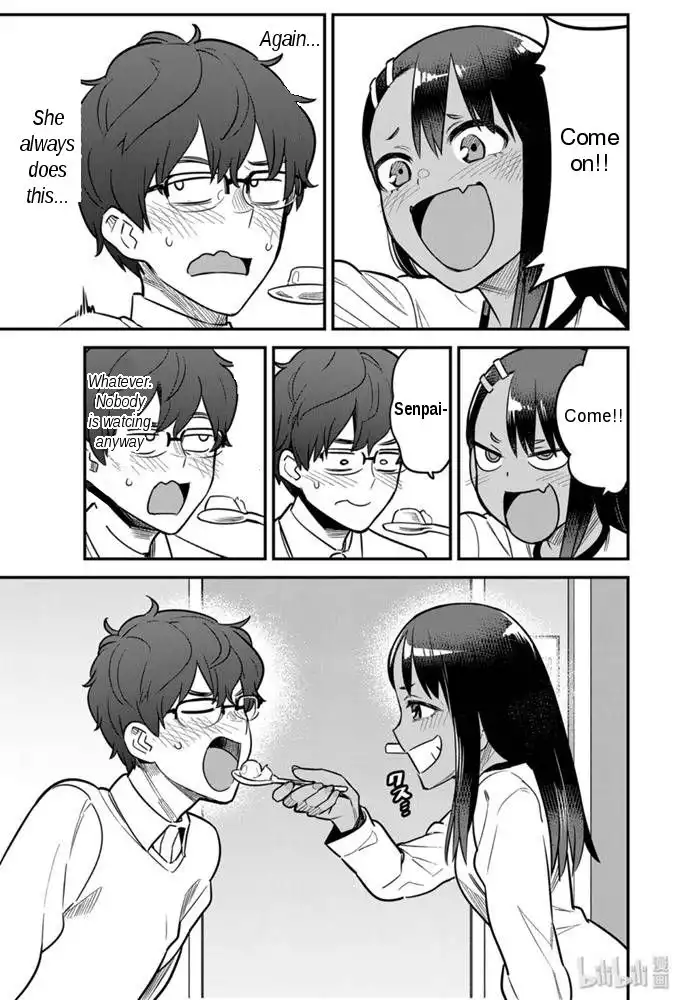 Please don't bully me, Nagatoro Chapter 60 13